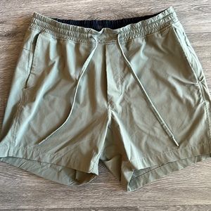 Lululemon Bowline Shorts